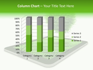 Touchpad Tech February PowerPoint Template