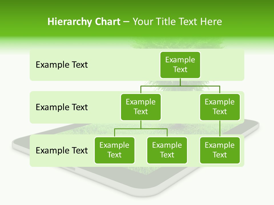 Touchpad Tech February PowerPoint Template