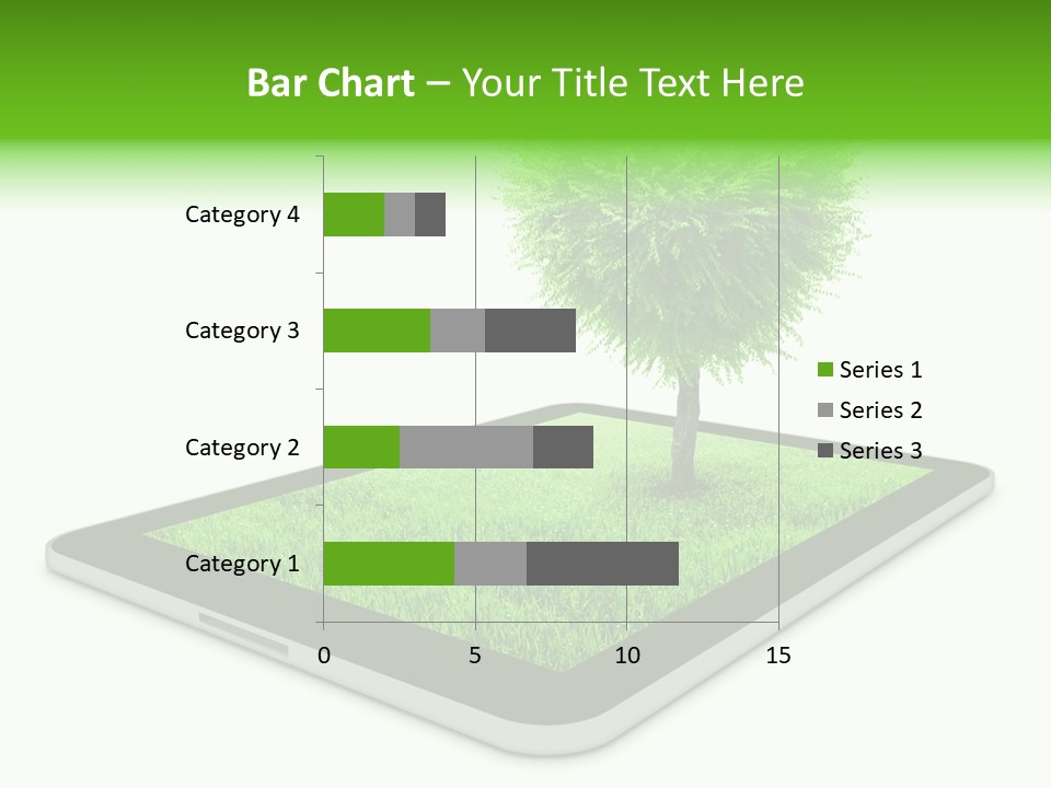 Touchpad Tech February PowerPoint Template
