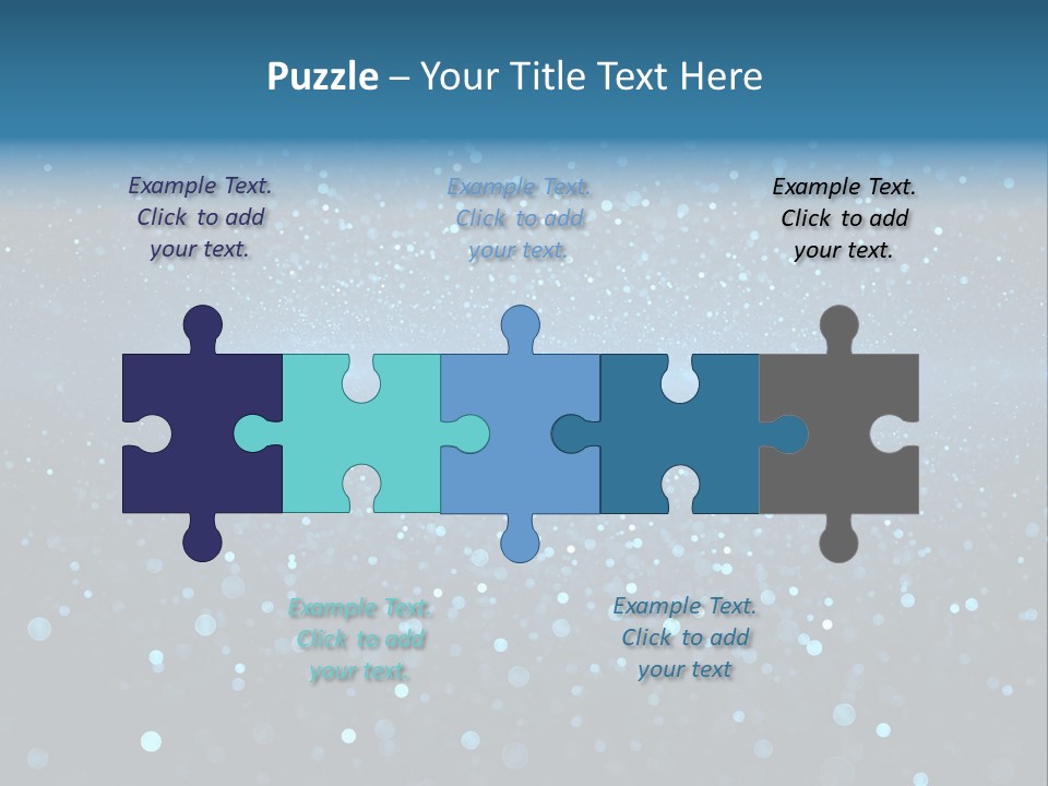 Graphic Detail Illustration PowerPoint Template