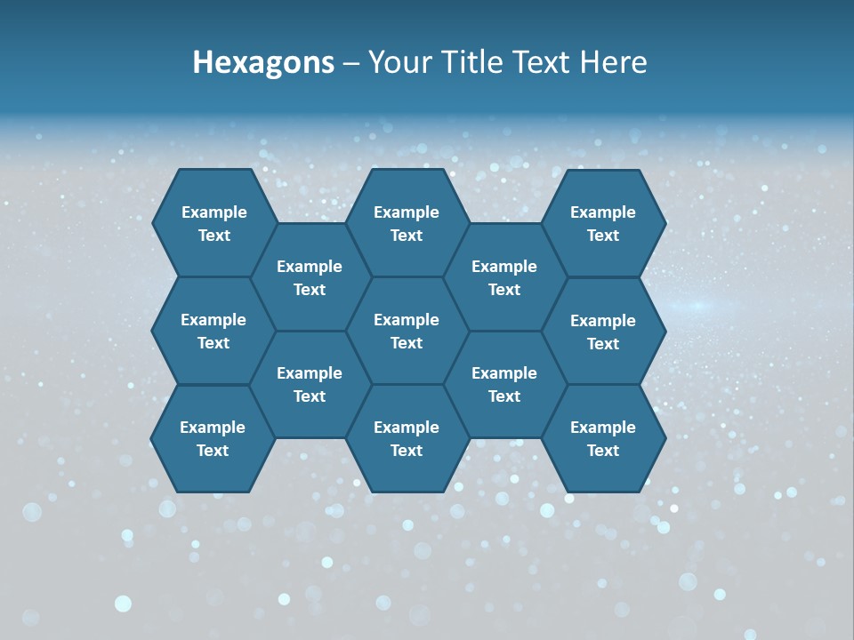 Graphic Detail Illustration PowerPoint Template