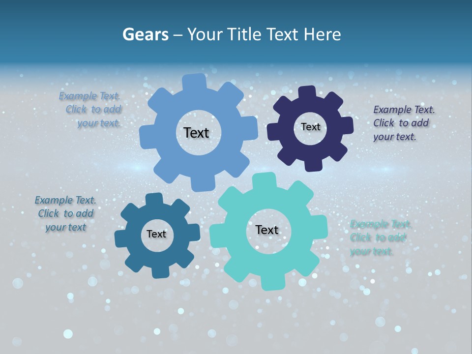 Graphic Detail Illustration PowerPoint Template