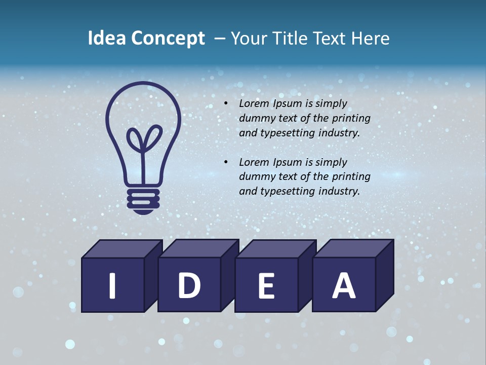 Graphic Detail Illustration PowerPoint Template