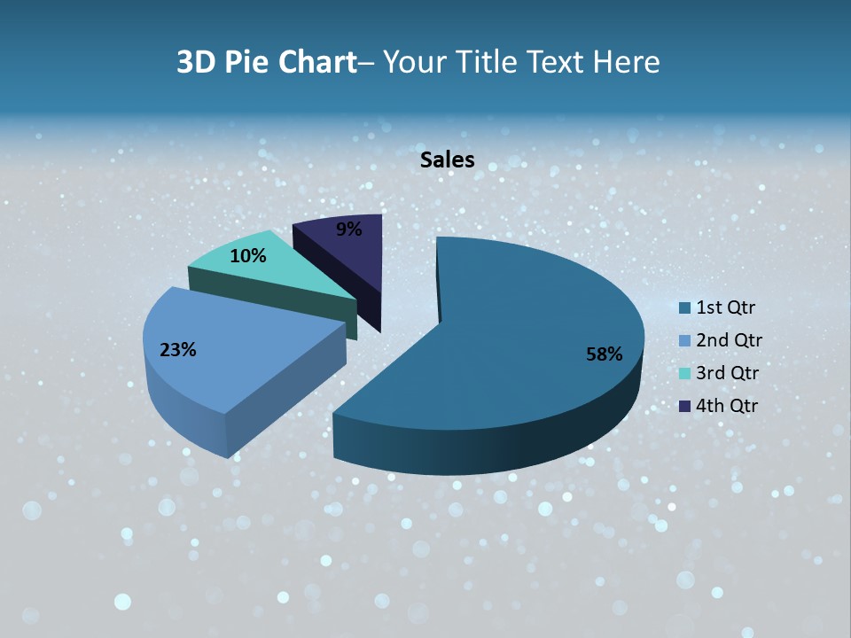 Graphic Detail Illustration PowerPoint Template