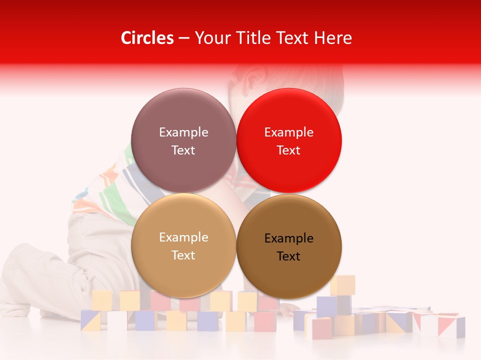 Activity Joy Education PowerPoint Template