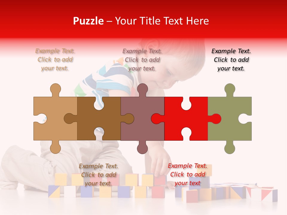 Activity Joy Education PowerPoint Template