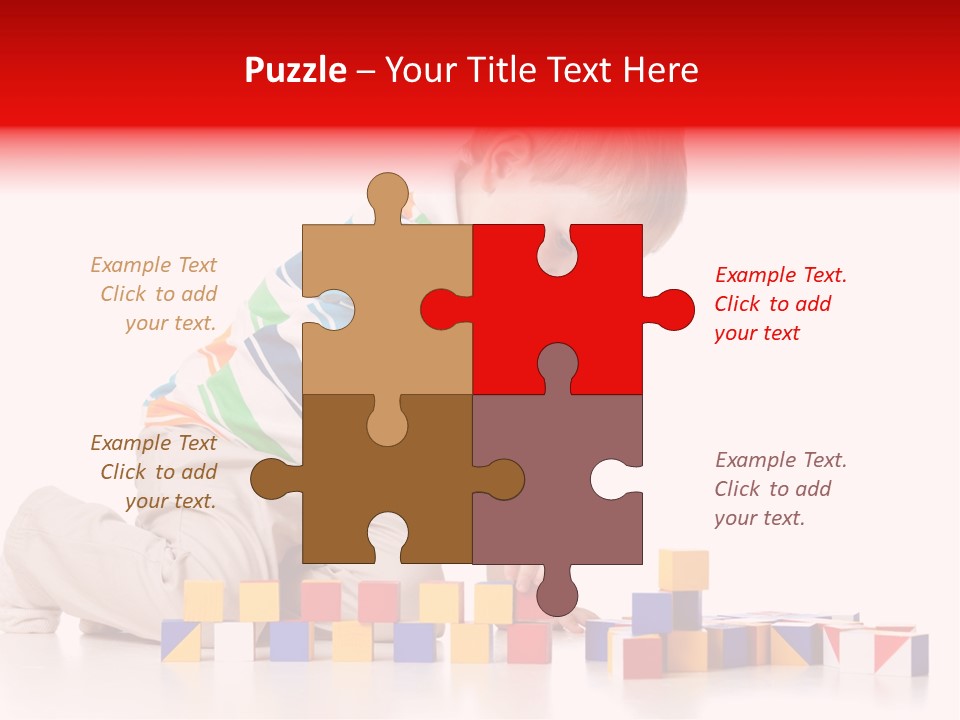 Activity Joy Education PowerPoint Template