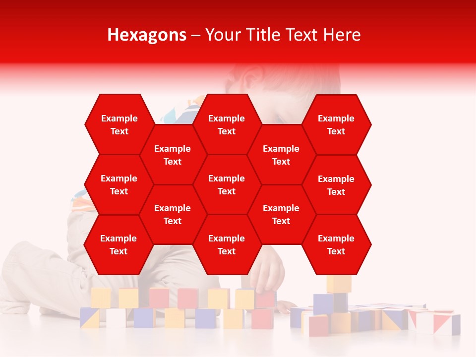 Activity Joy Education PowerPoint Template