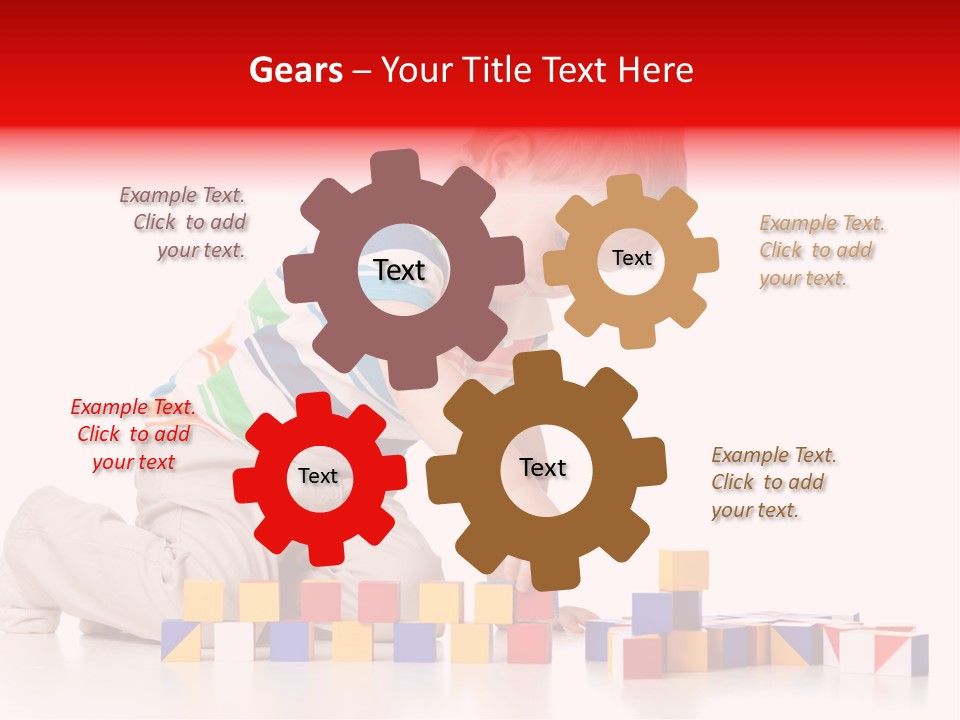 Activity Joy Education PowerPoint Template