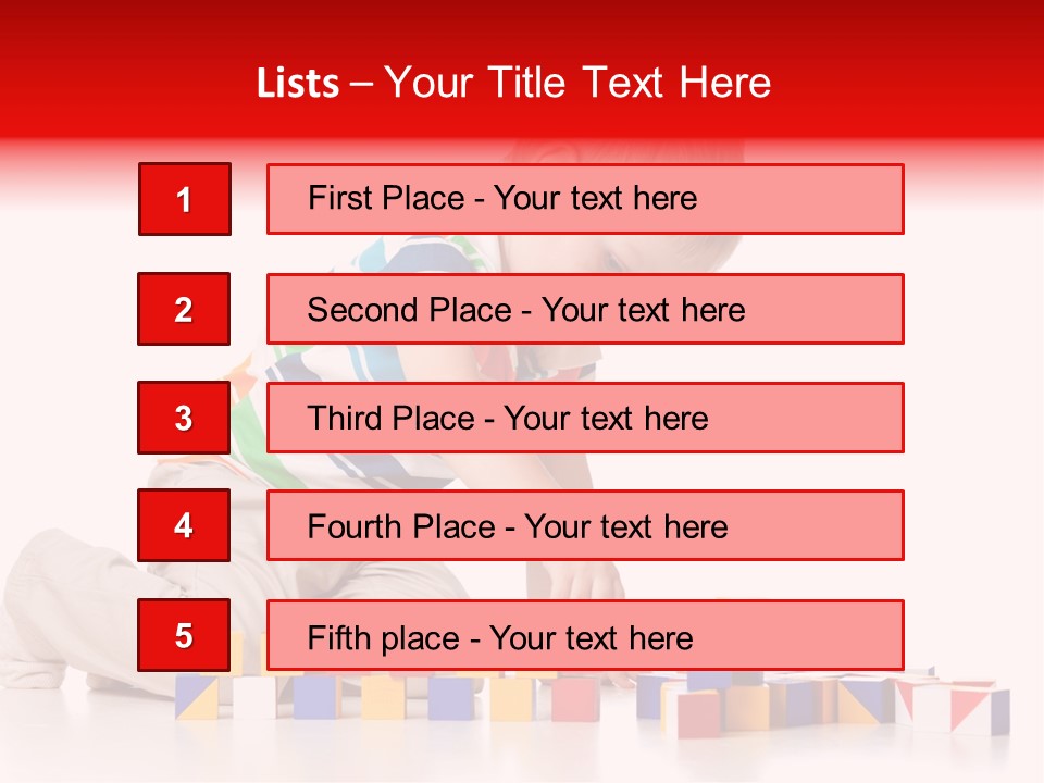 Activity Joy Education PowerPoint Template