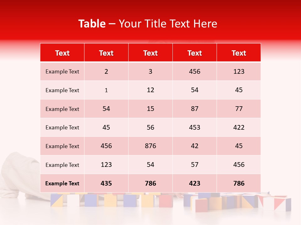 Activity Joy Education PowerPoint Template