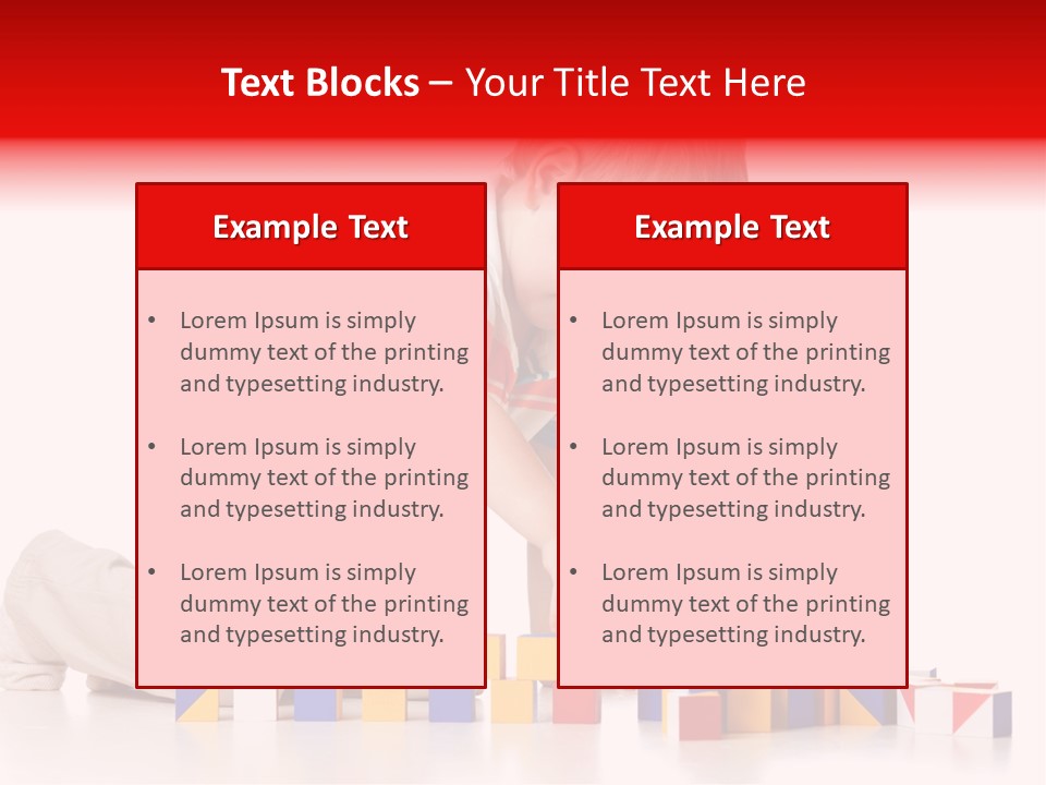 Activity Joy Education PowerPoint Template