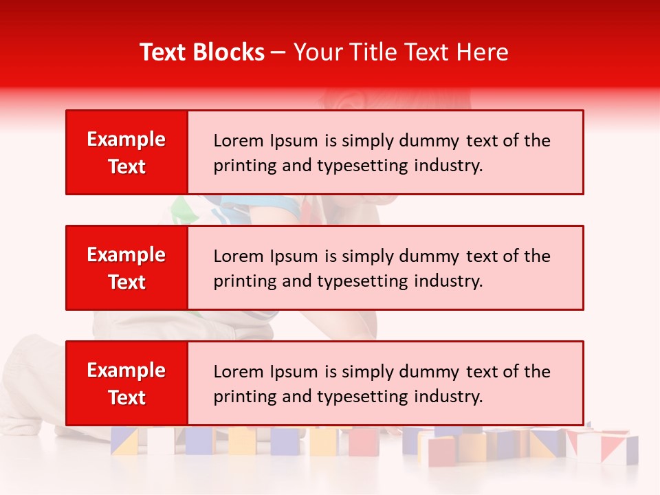Activity Joy Education PowerPoint Template