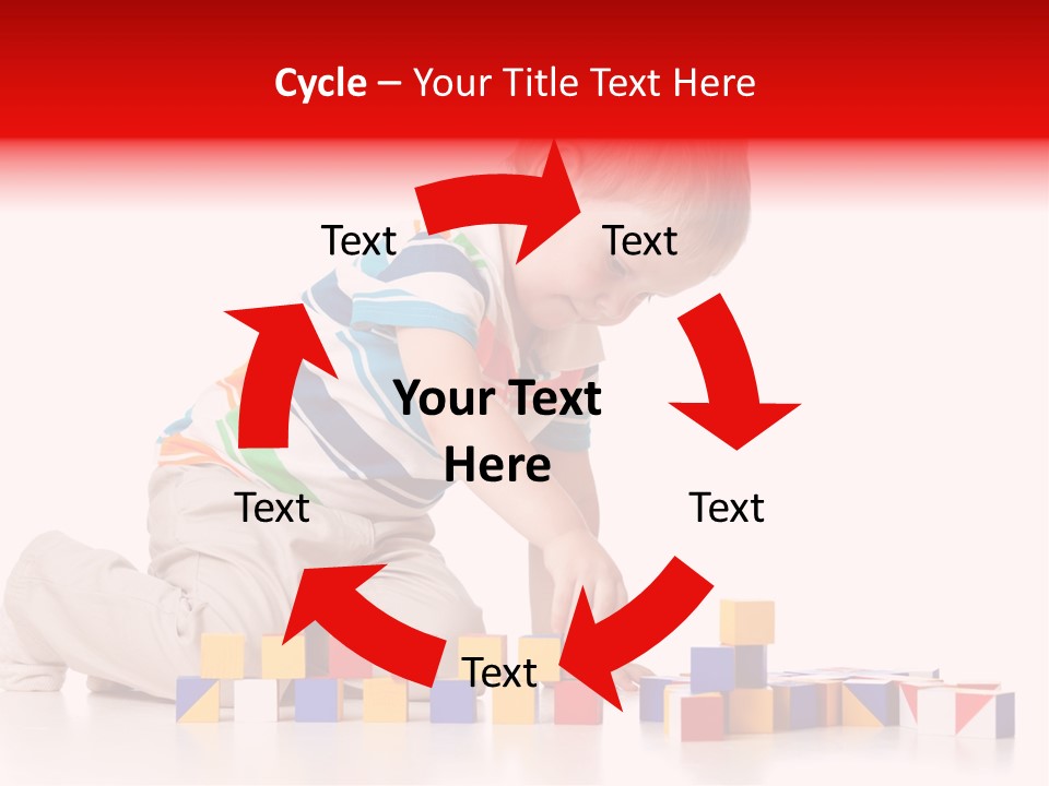 Activity Joy Education PowerPoint Template