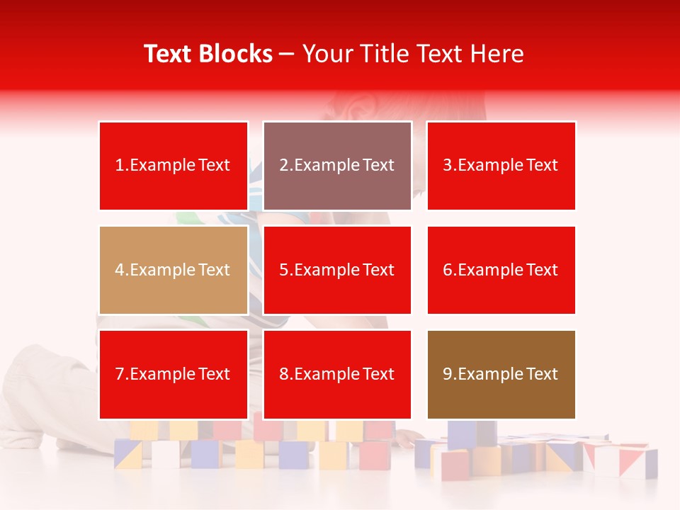 Activity Joy Education PowerPoint Template