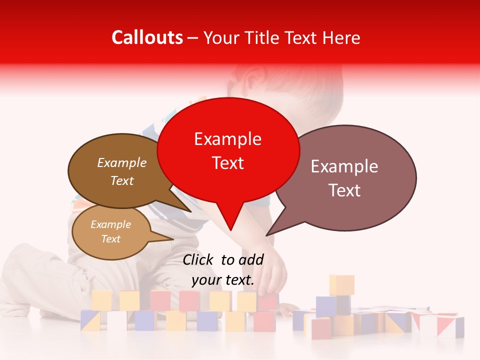 Activity Joy Education PowerPoint Template