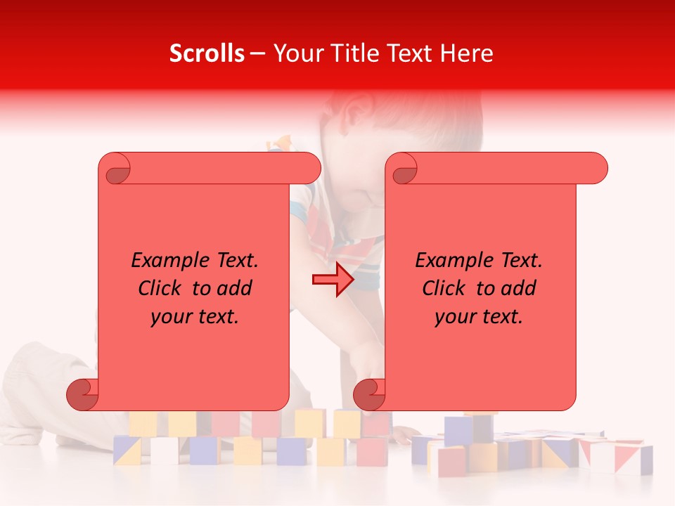 Activity Joy Education PowerPoint Template