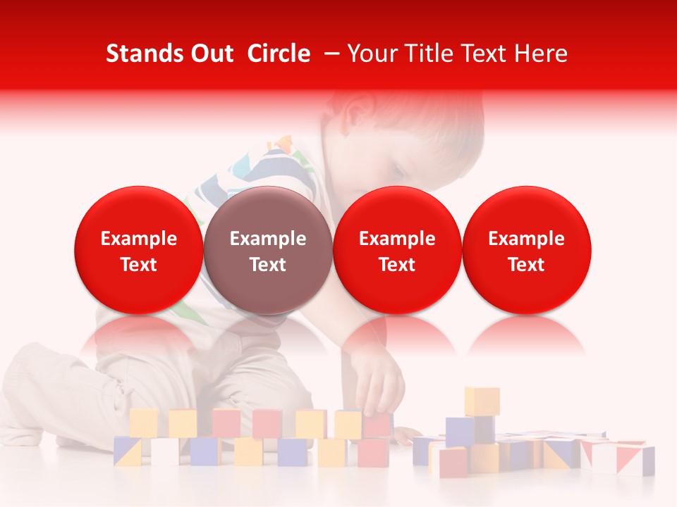 Activity Joy Education PowerPoint Template