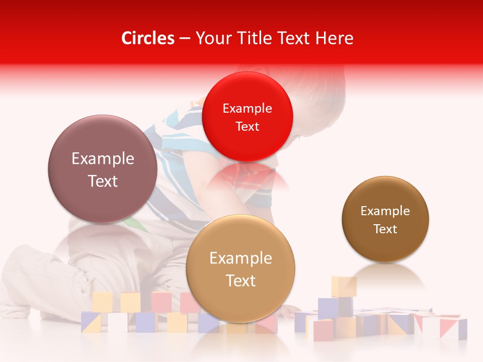 Activity Joy Education PowerPoint Template