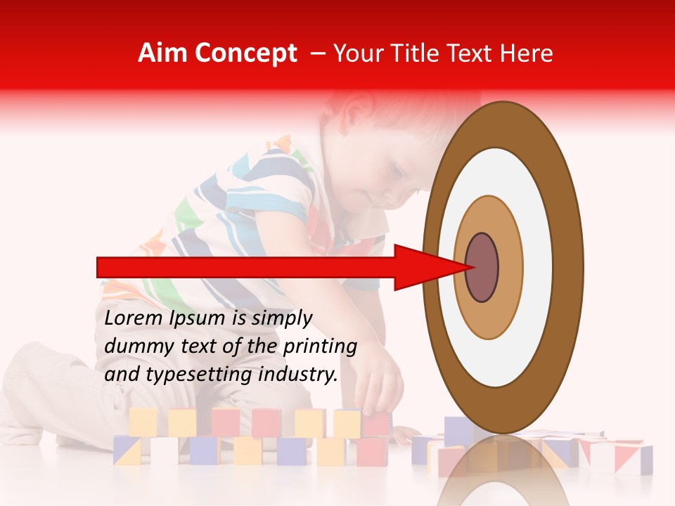 Activity Joy Education PowerPoint Template