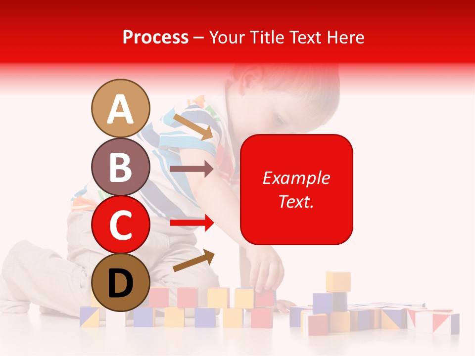 Activity Joy Education PowerPoint Template