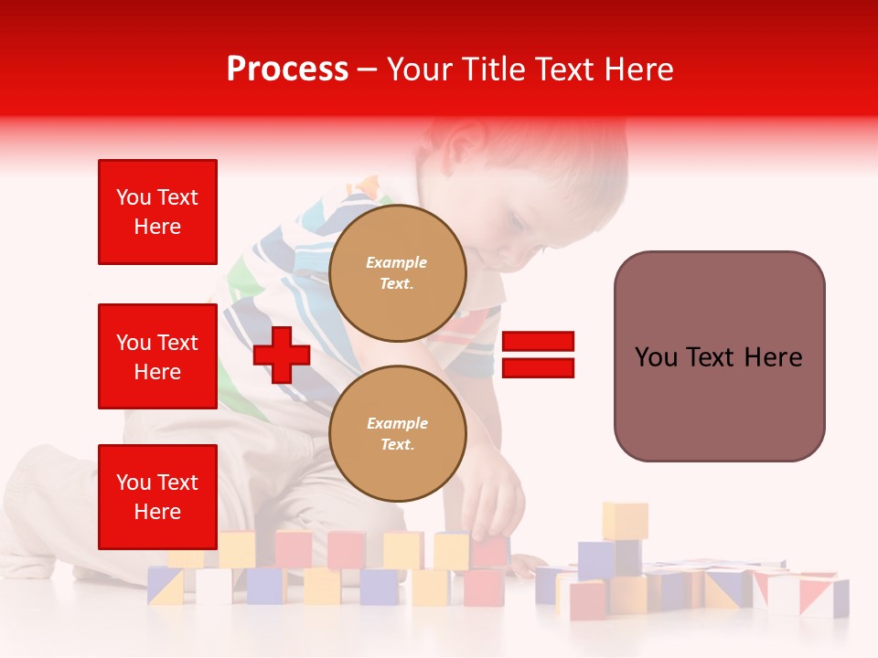 Activity Joy Education PowerPoint Template