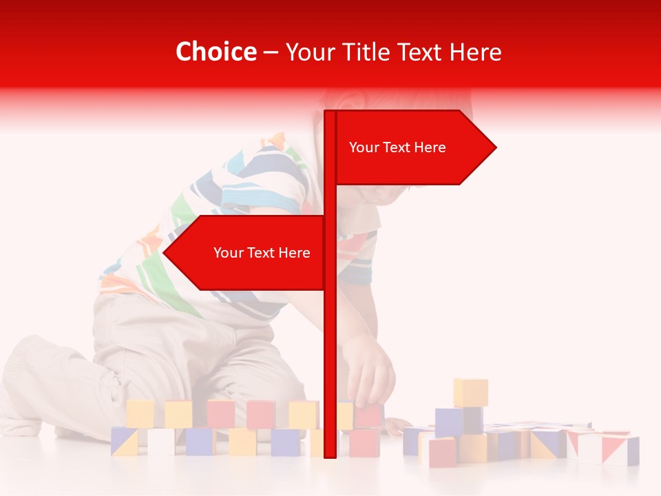 Activity Joy Education PowerPoint Template