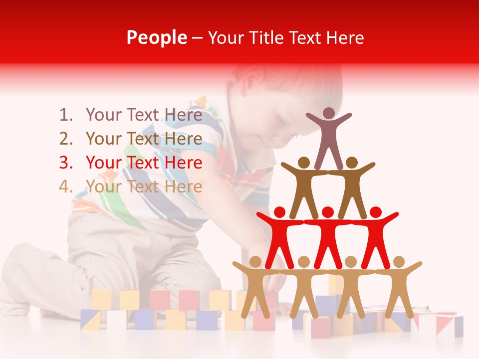 Activity Joy Education PowerPoint Template