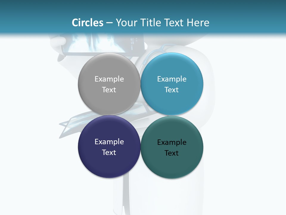 Hospital Health Doctor PowerPoint Template