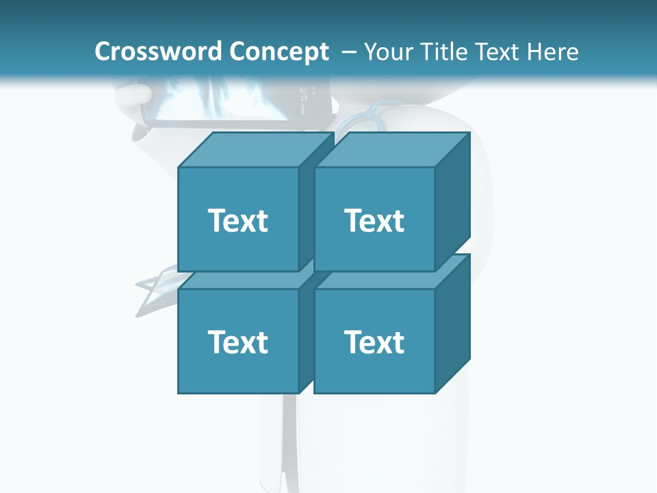 Hospital Health Doctor PowerPoint Template