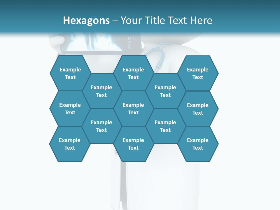 Hospital Health Doctor PowerPoint Template