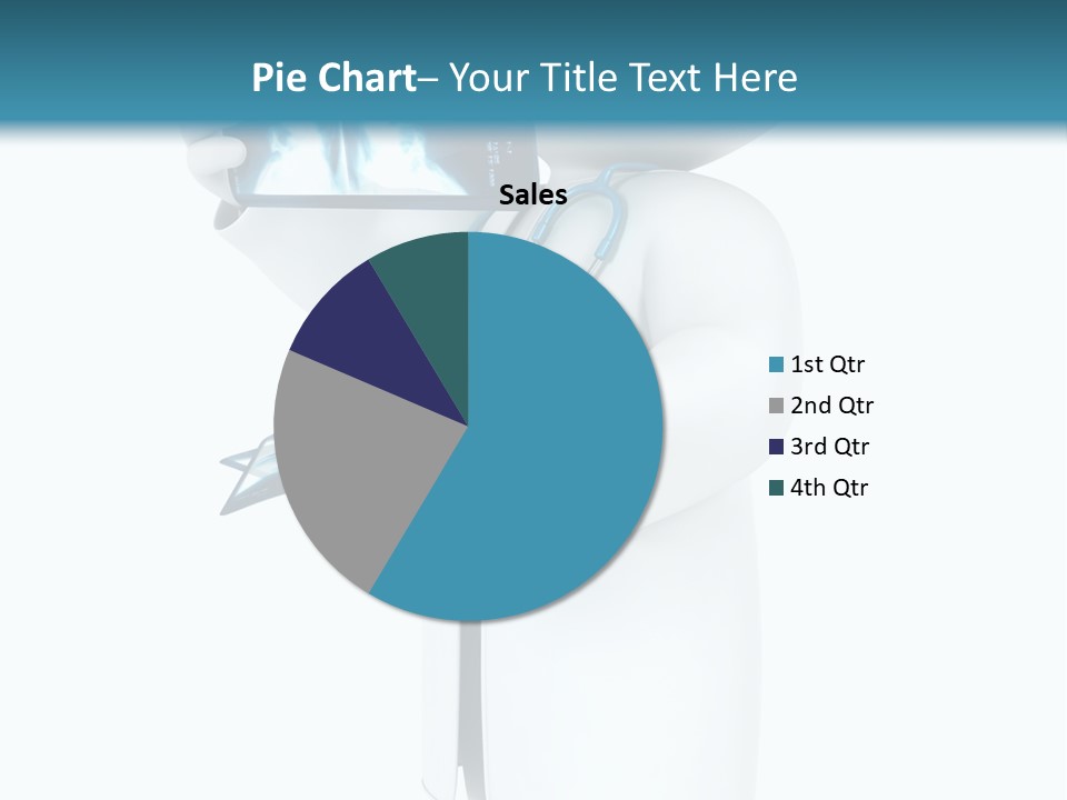 Hospital Health Doctor PowerPoint Template