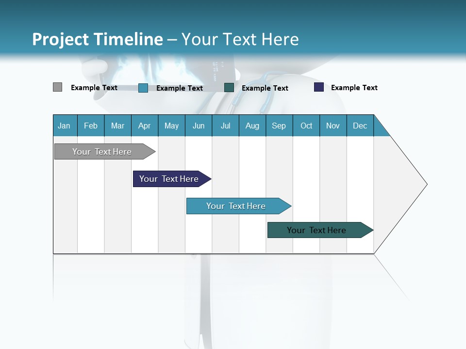 Hospital Health Doctor PowerPoint Template