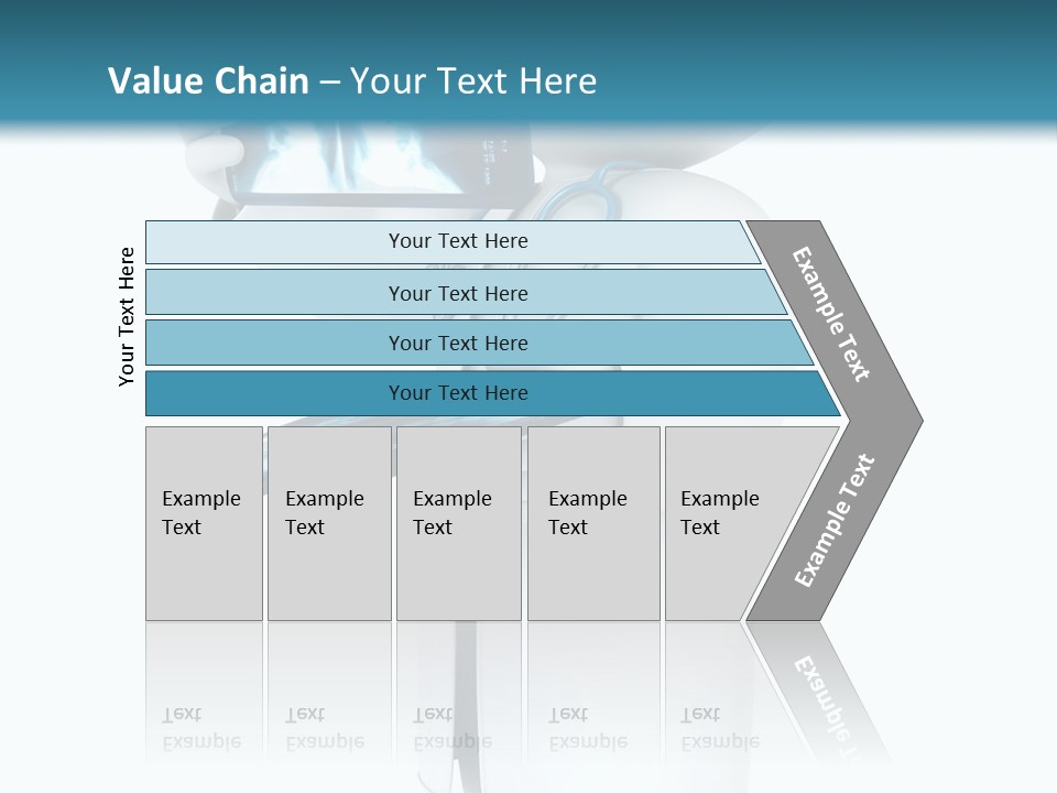 Hospital Health Doctor PowerPoint Template