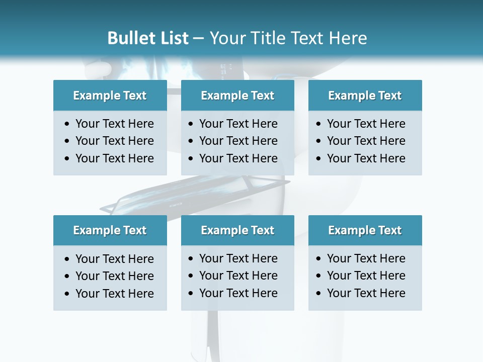 Hospital Health Doctor PowerPoint Template
