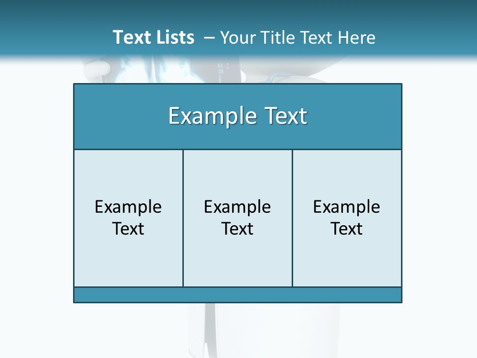 Hospital Health Doctor PowerPoint Template