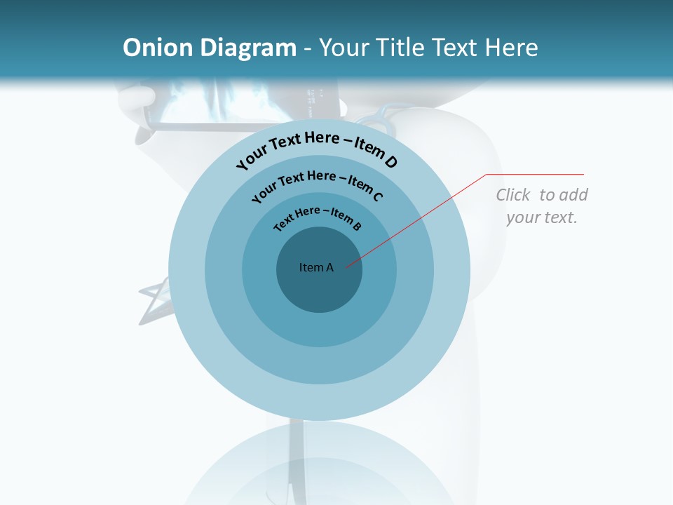Hospital Health Doctor PowerPoint Template