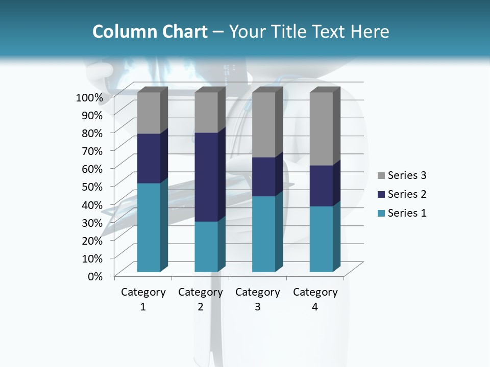 Hospital Health Doctor PowerPoint Template