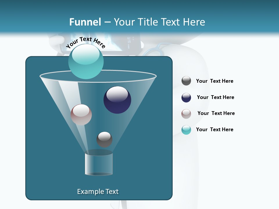 Hospital Health Doctor PowerPoint Template