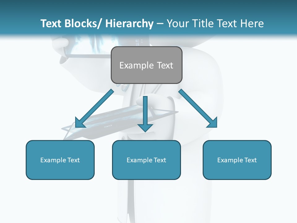 Hospital Health Doctor PowerPoint Template