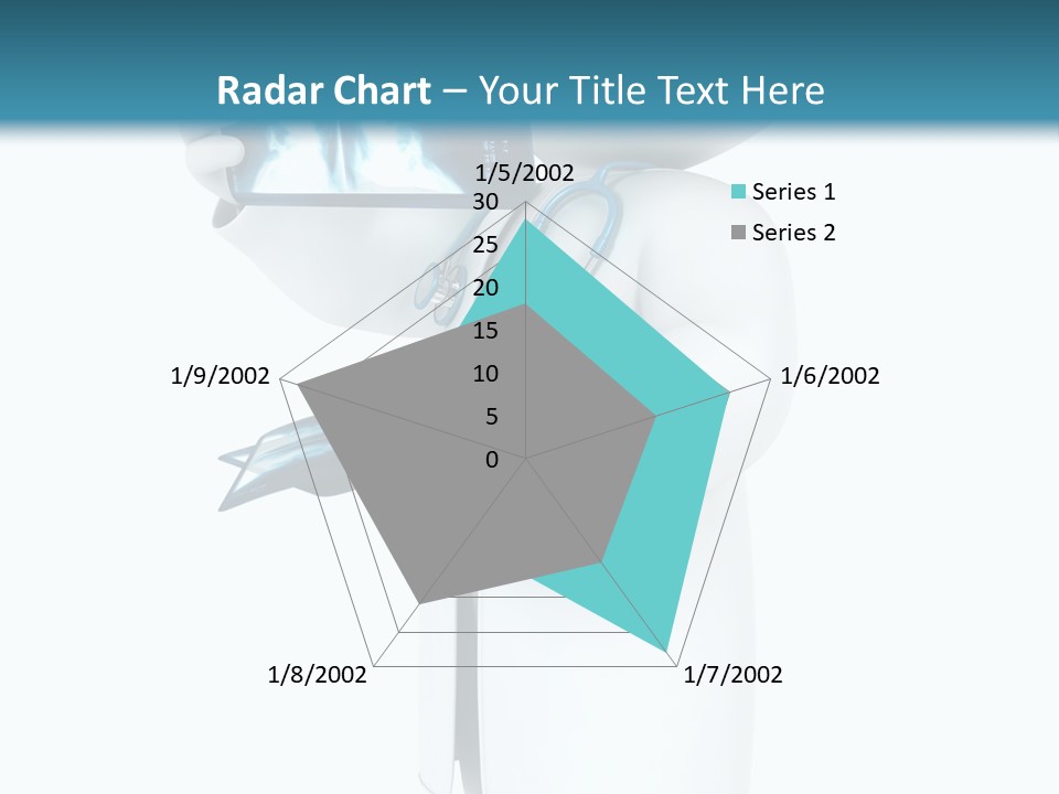 Hospital Health Doctor PowerPoint Template