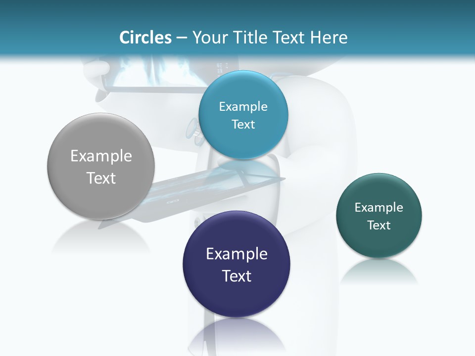 Hospital Health Doctor PowerPoint Template