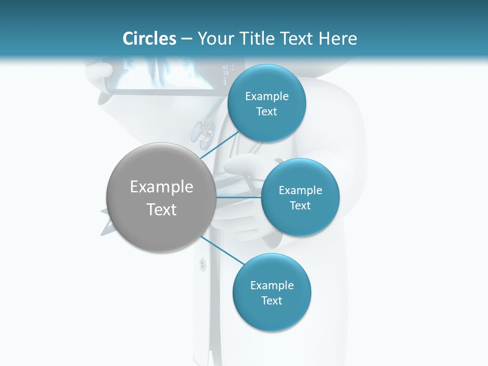 Hospital Health Doctor PowerPoint Template