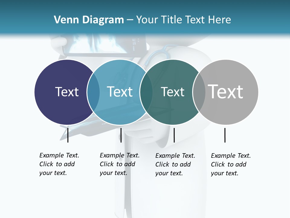 Hospital Health Doctor PowerPoint Template