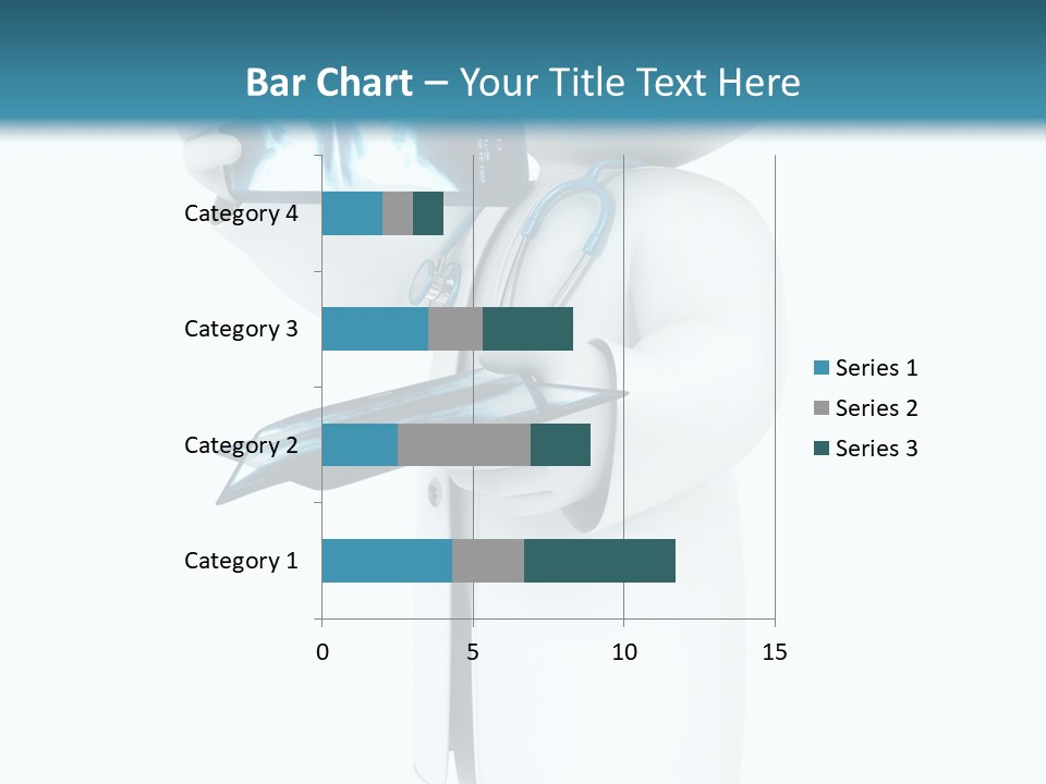 Hospital Health Doctor PowerPoint Template