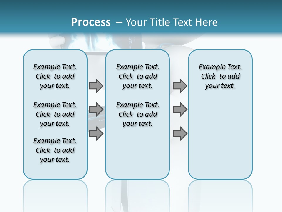 Hospital Health Doctor PowerPoint Template