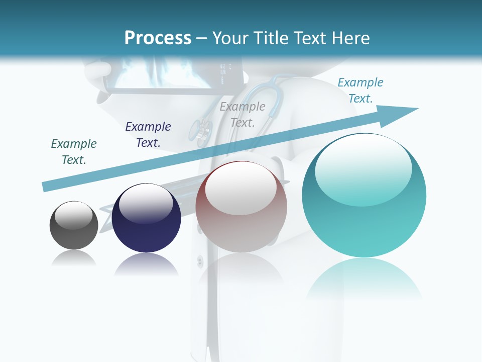 Hospital Health Doctor PowerPoint Template