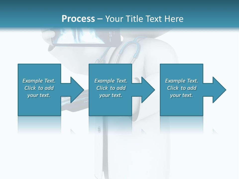 Hospital Health Doctor PowerPoint Template