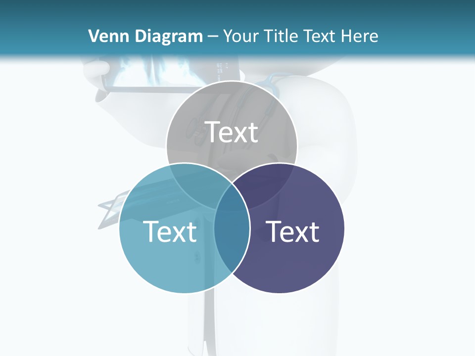Hospital Health Doctor PowerPoint Template
