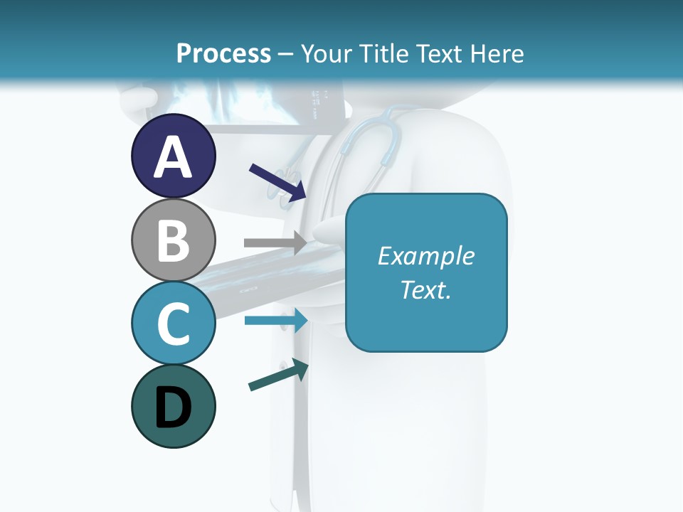 Hospital Health Doctor PowerPoint Template
